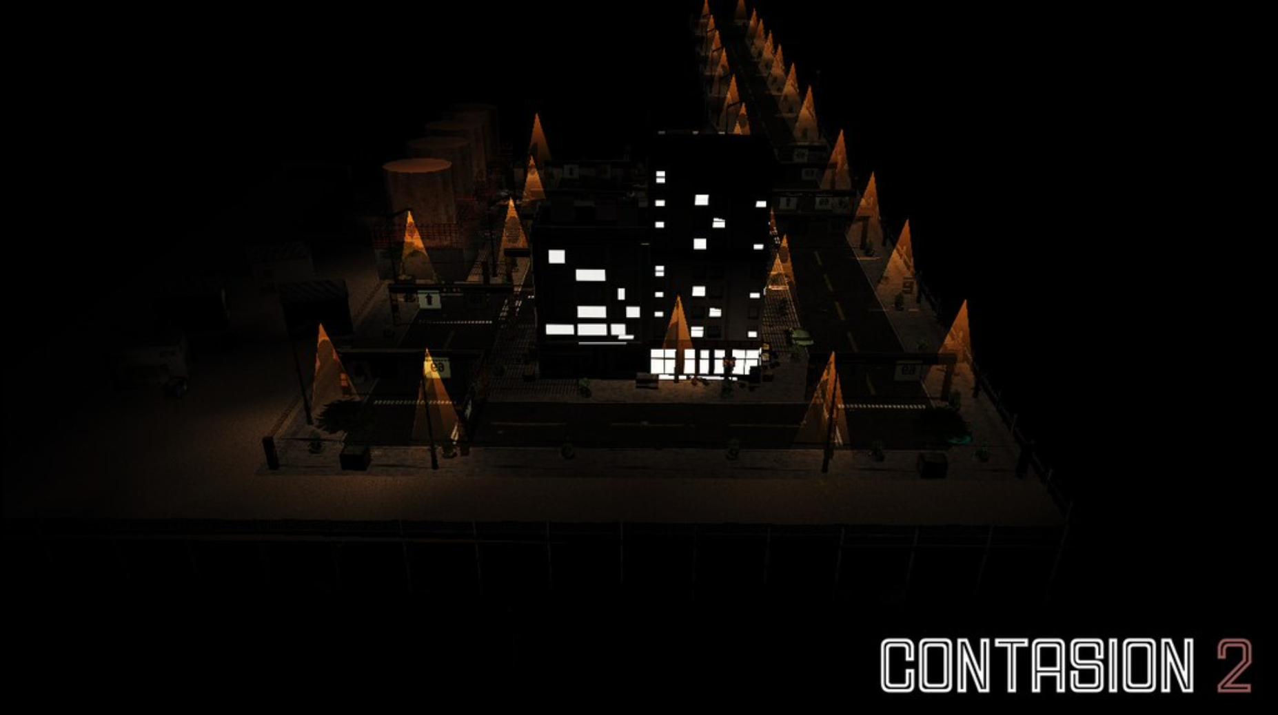 CONTASION 2 - PC - STEAM - EN - WORLDWIDE