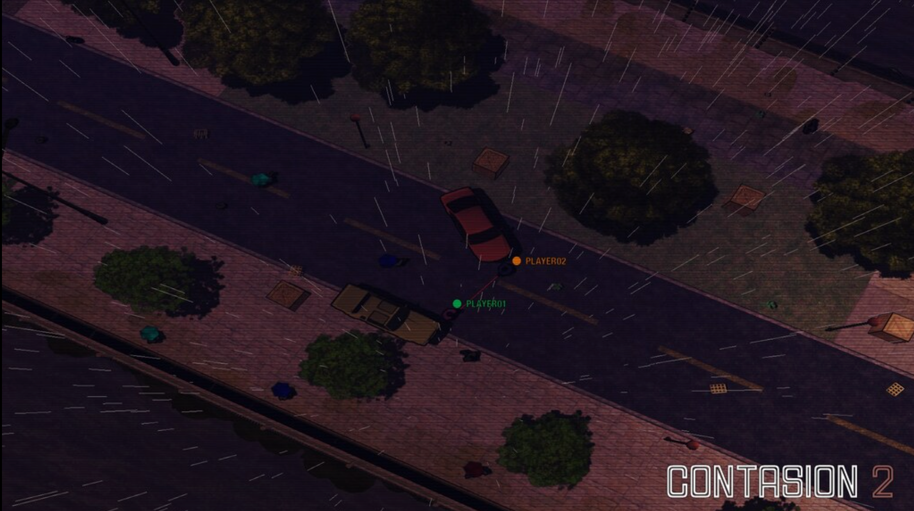 CONTASION 2 - PC - STEAM - EN - WORLDWIDE