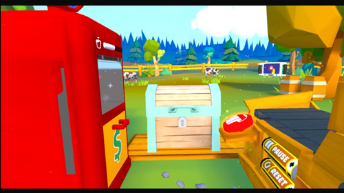 COW MILKING SIMULATOR - PC - STEAM - EN - WORLDWIDE