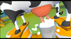 COW MILKING SIMULATOR - PC - STEAM - EN - WORLDWIDE