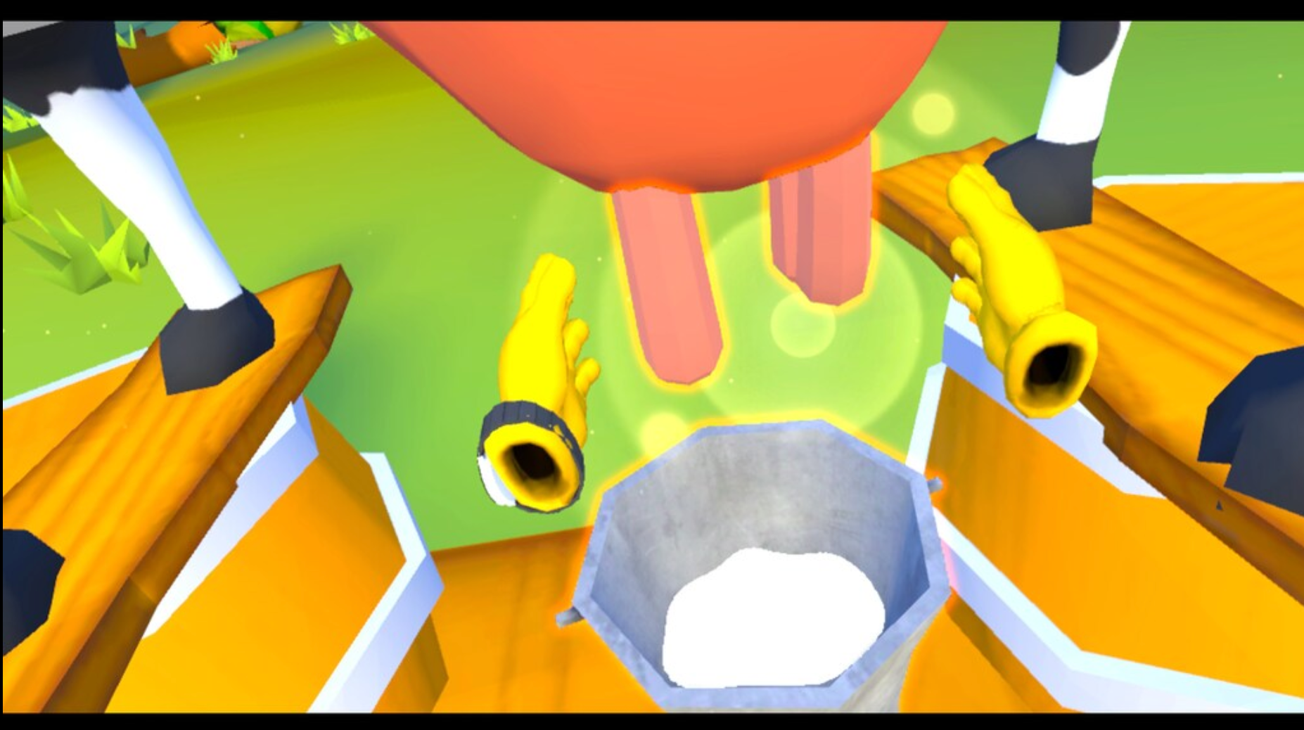 COW MILKING SIMULATOR - PC - STEAM - EN - WORLDWIDE