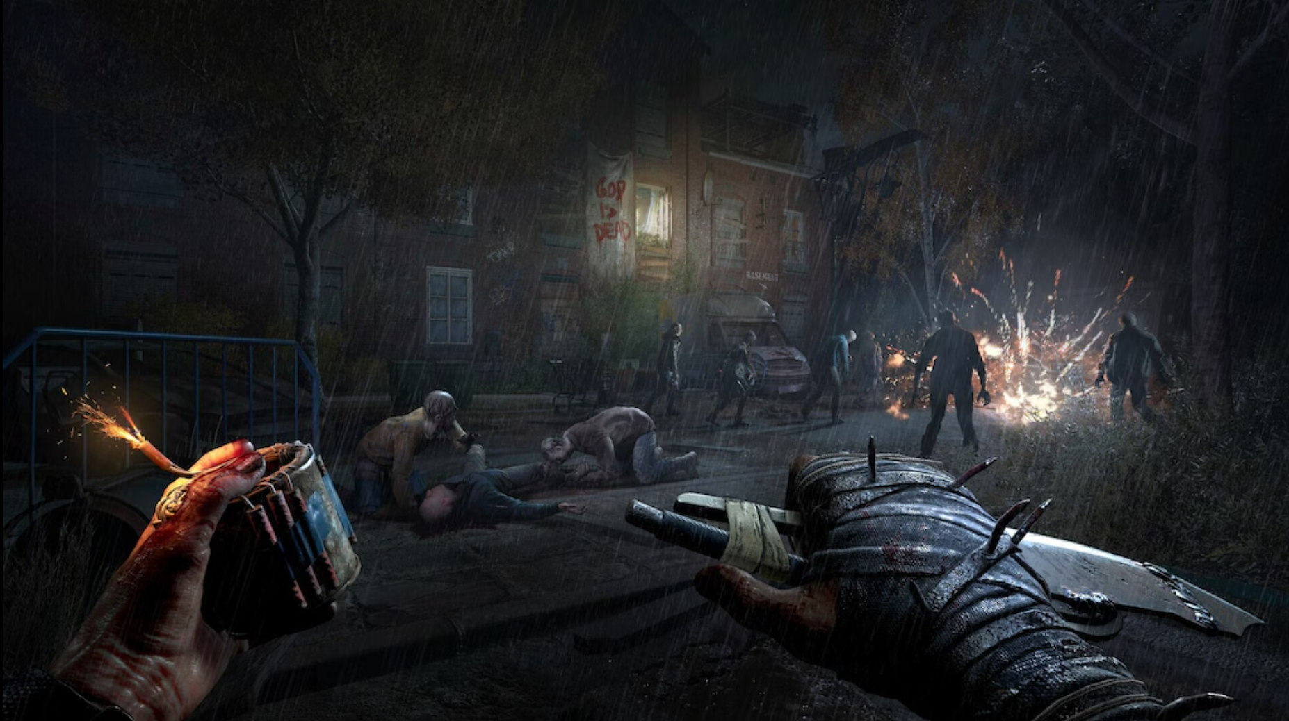 DYING LIGHT: THE BEAST - PC - STEAM - MULTILANGUAGE - EU