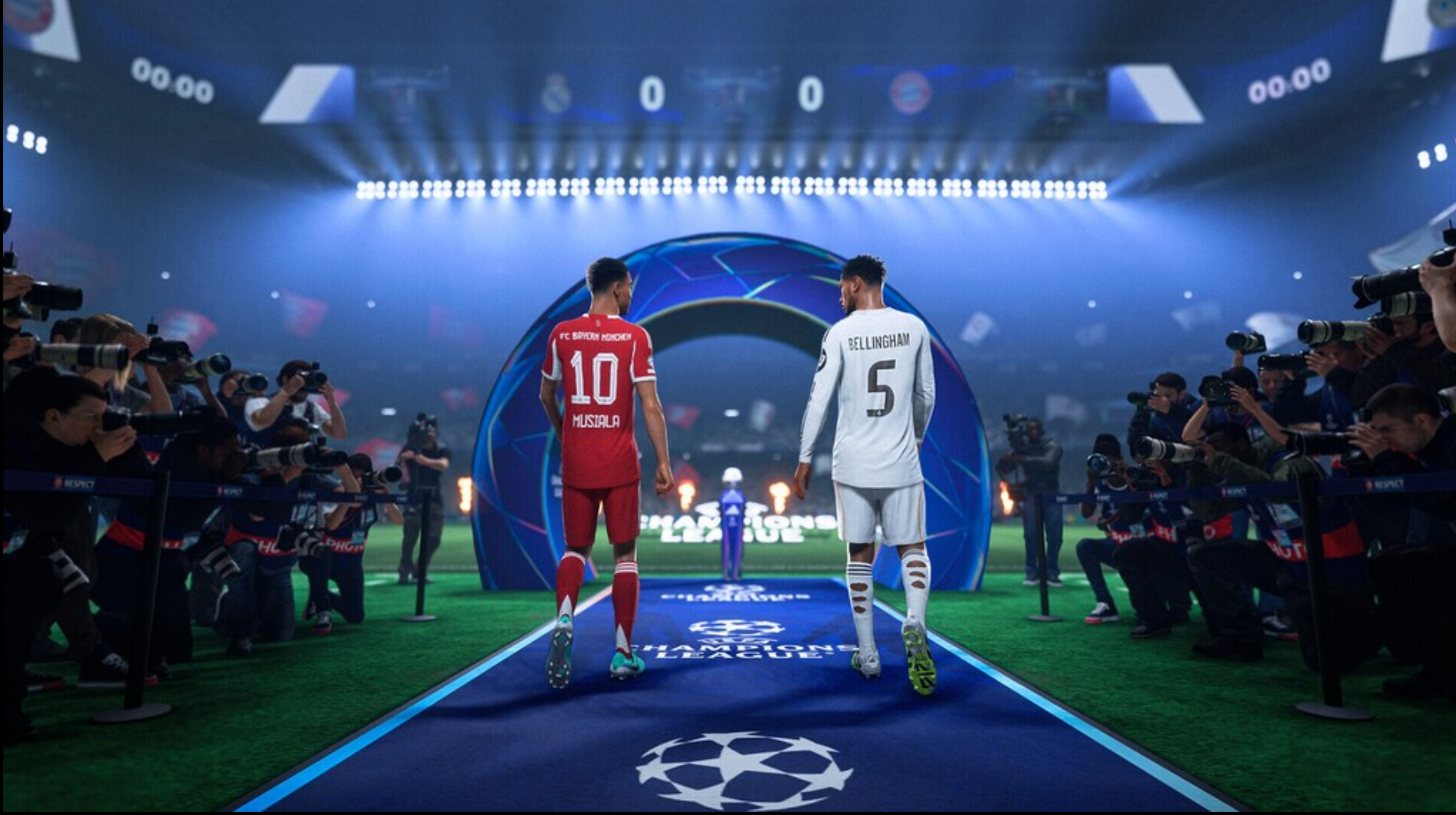 EA SPORTS FC 26 STANDARD EDITION - XBOX ONE / XBOX SERIES X|S - XBOX LIVE - MULTILANGUAGE - WORLDWIDE