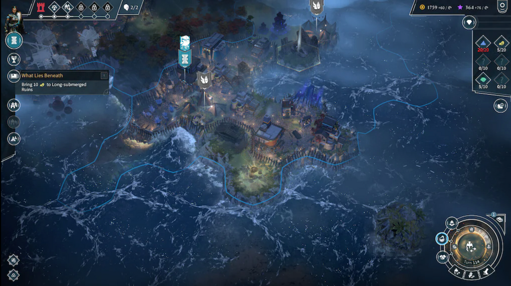 ENDLESS LEGEND 2 - PC - STEAM - MULTILANGUAGE - WORLDWIDE