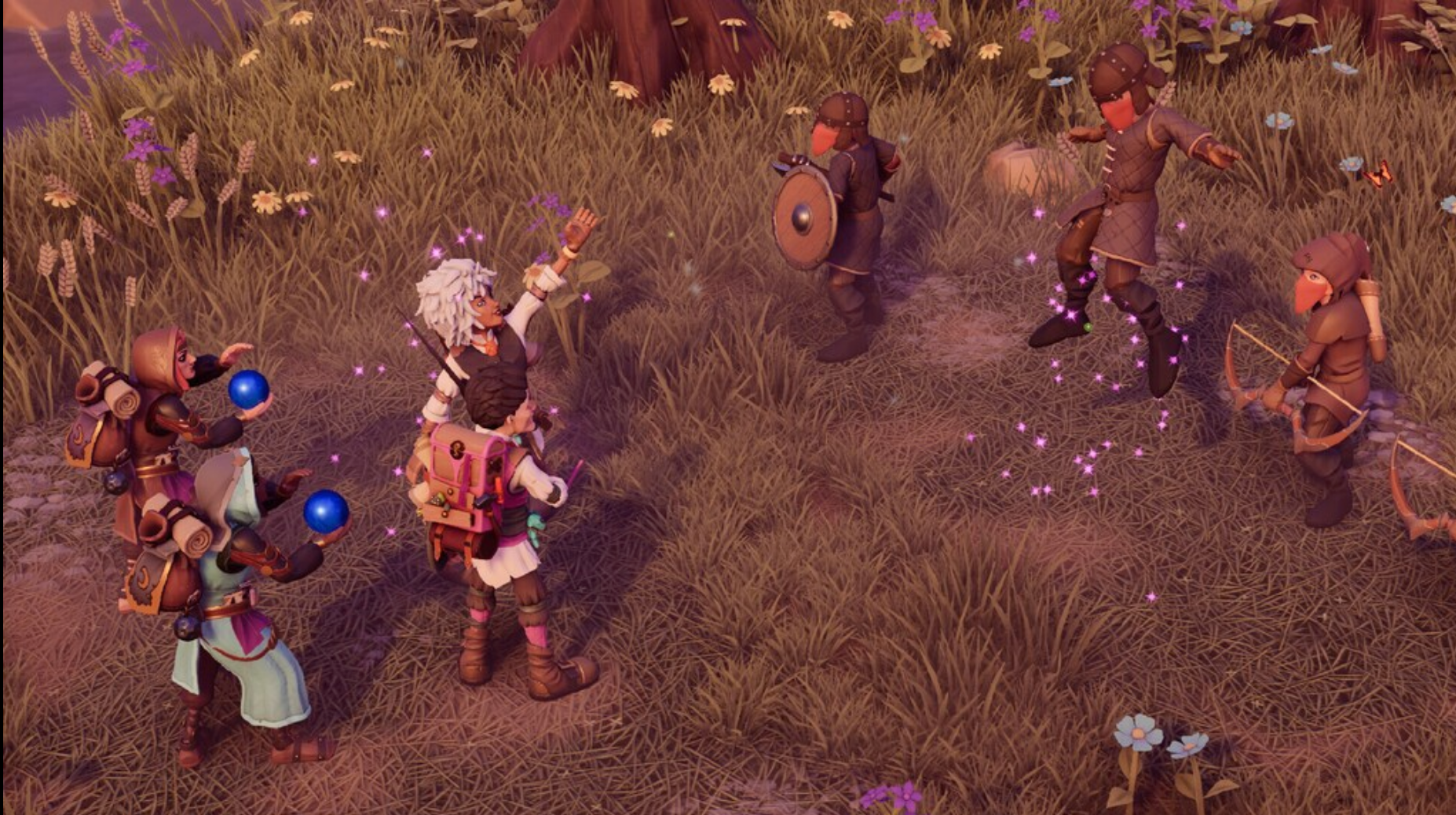 FOR THE KING II: TINKERERS OF FATE CHARACTER PACK (DLC) - PC - STEAM - MULTILANGUAGE - WORLDWIDE