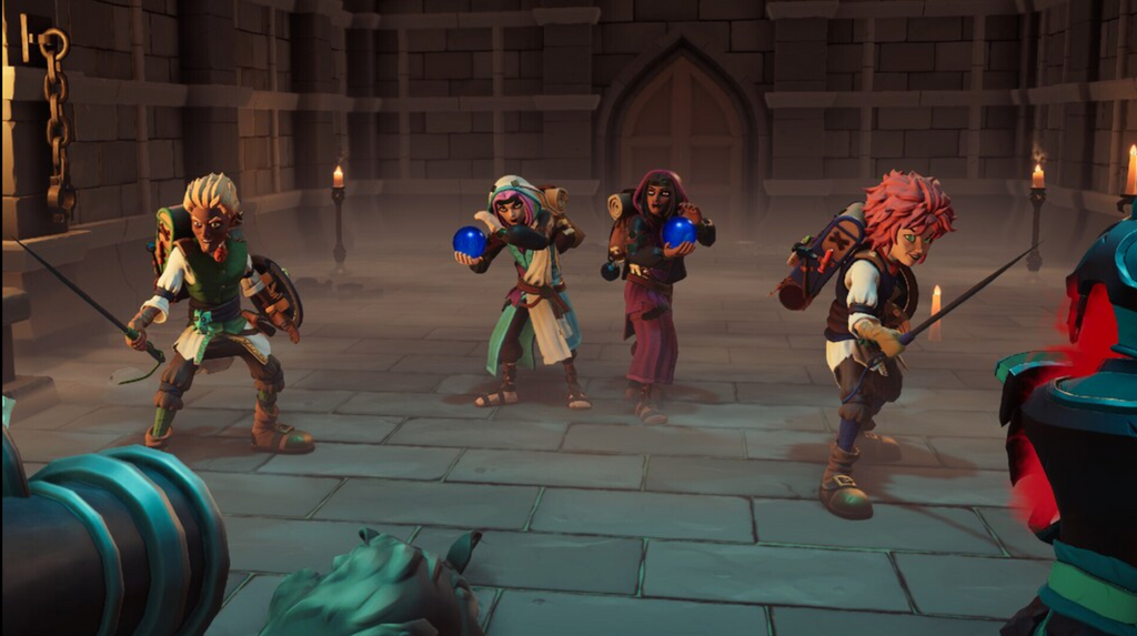 FOR THE KING II: TINKERERS OF FATE CHARACTER PACK (DLC) - PC - STEAM - MULTILANGUAGE - WORLDWIDE