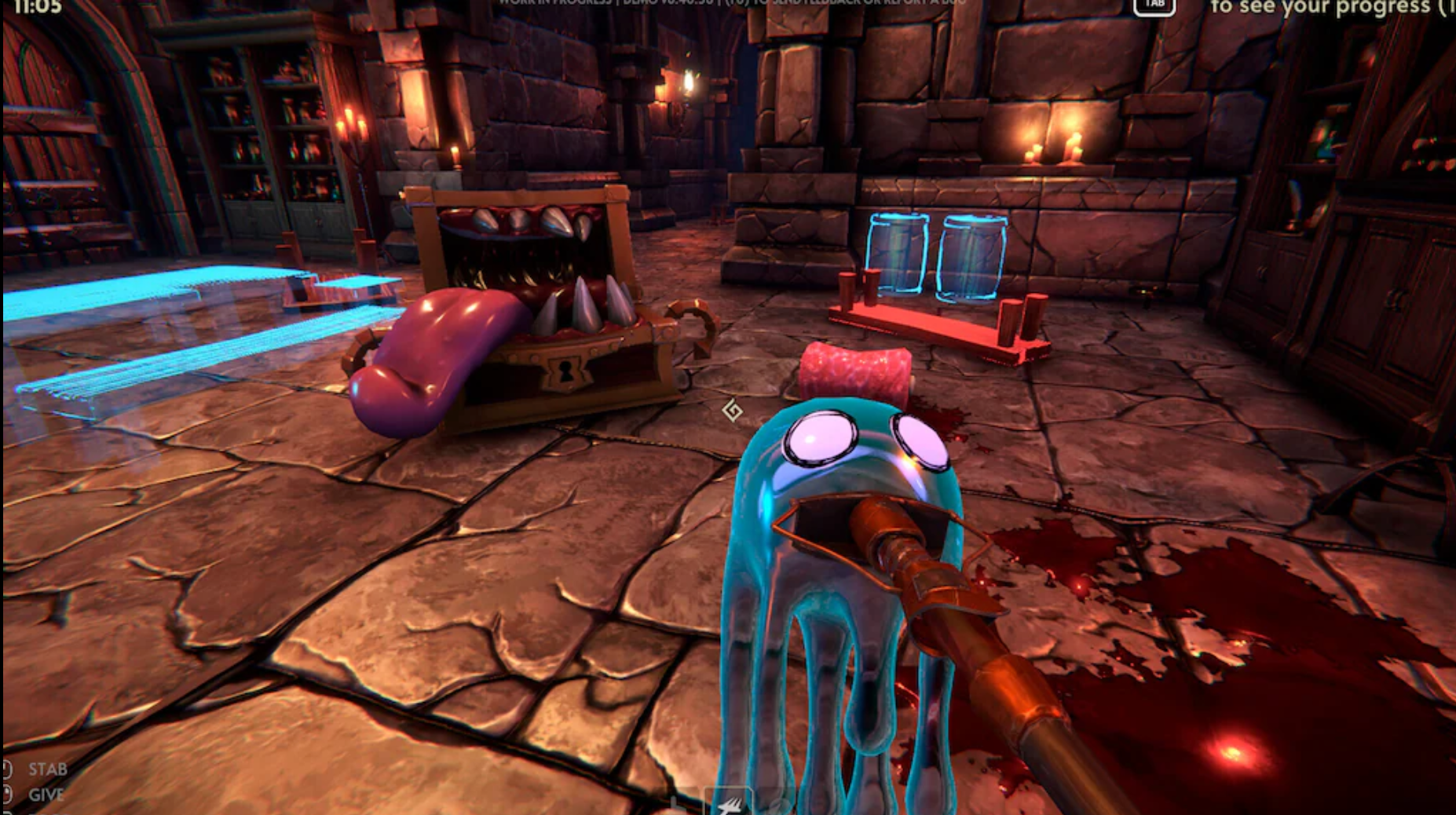 GOBLIN CLEANUP - PC - STEAM - MULTILANGUAGE - WORLDWIDE