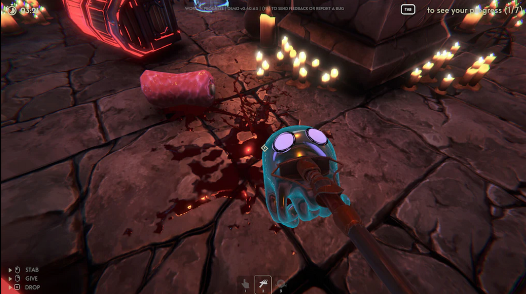 GOBLIN CLEANUP - PC - STEAM - MULTILANGUAGE - WORLDWIDE