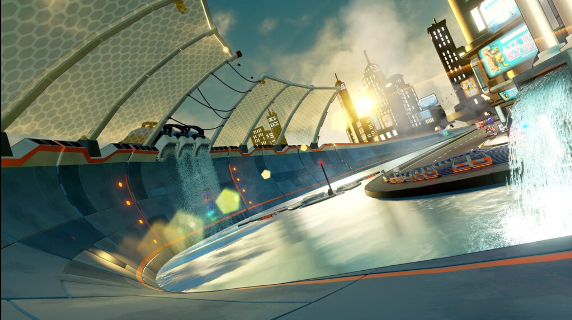 OBLITERACERS - PC - STEAM - MULTILANGUAGE - WORLDWIDE