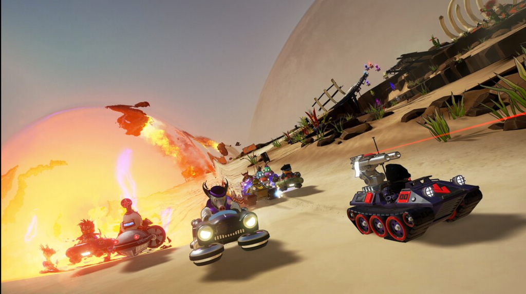 OBLITERACERS - PC - STEAM - MULTILANGUAGE - WORLDWIDE