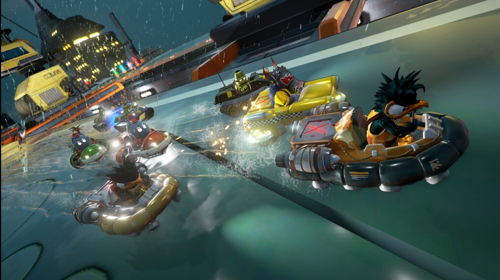 OBLITERACERS - PC - STEAM - MULTILANGUAGE - WORLDWIDE