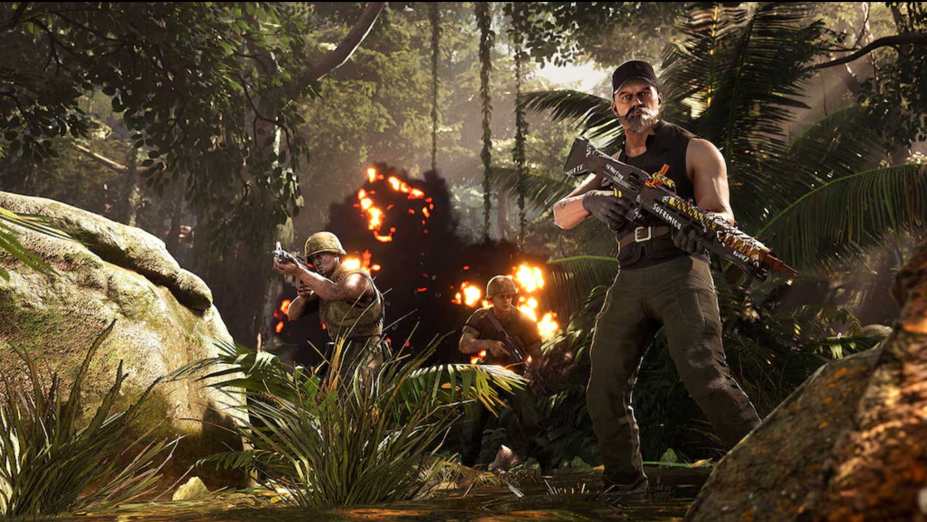 CRIME BOSS ROCKAY CITY: FIRST MONTH EDITION - PC - STEAM - MULTILANGUAGE - WORLDWIDE