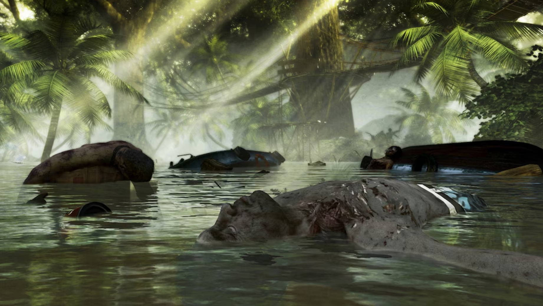 DEAD ISLAND GOTY AND SAINTS ROW: THE THIRD - THE FULL PACKAGE (DLC) - PC - STEAM - MULTILANGUAGE - WORLDWIDE