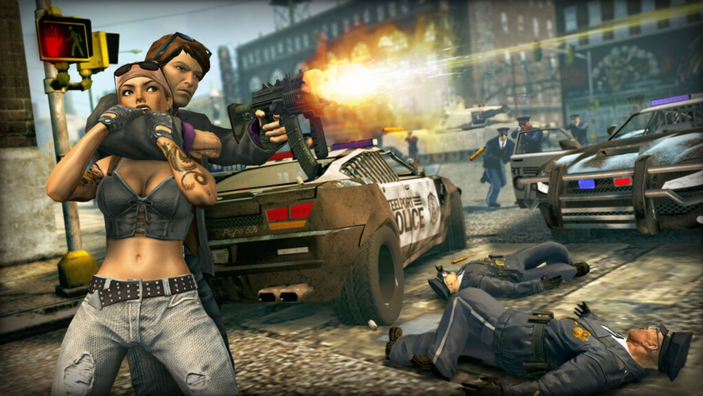 DEAD ISLAND GOTY AND SAINTS ROW: THE THIRD - THE FULL PACKAGE (DLC) - PC - STEAM - MULTILANGUAGE - WORLDWIDE