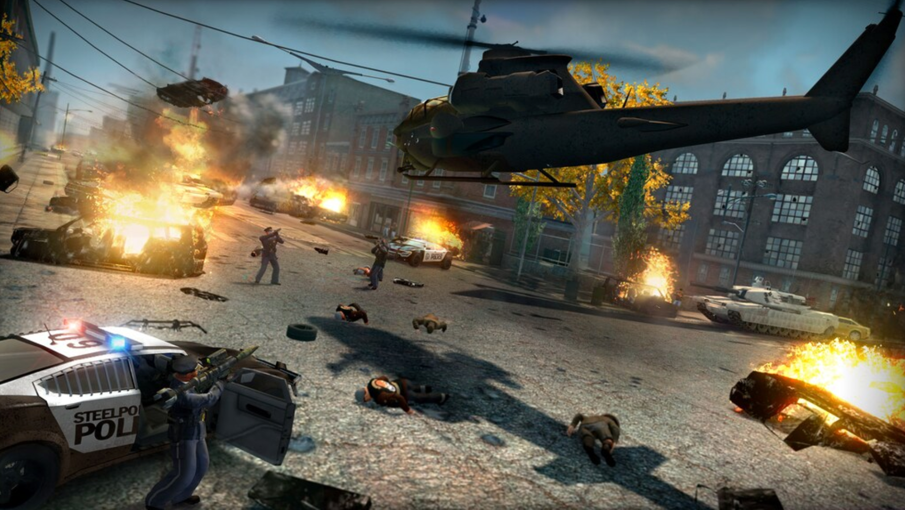 DEAD ISLAND GOTY AND SAINTS ROW: THE THIRD - THE FULL PACKAGE (DLC) - PC - STEAM - MULTILANGUAGE - WORLDWIDE