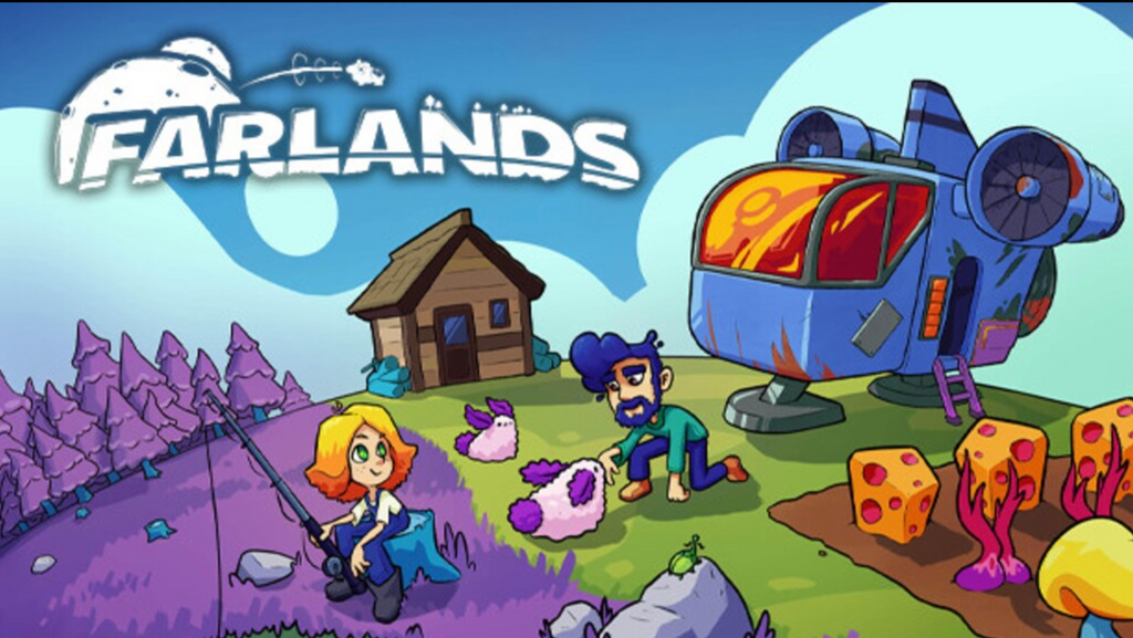 FARLANDS - PC - STEAM - MULTILANGUAGE - WORLDWIDE
