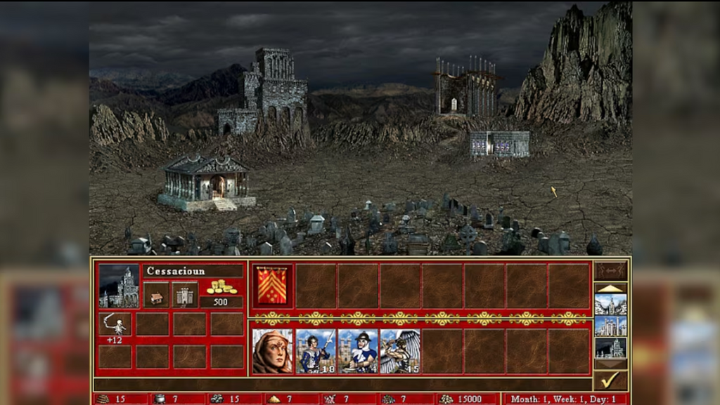 HEROES OF MIGHT & MAGIC 3: COMPLETE - PC - UBISOFT CONNECT - MULTILANGUAGE - WORLDWIDE