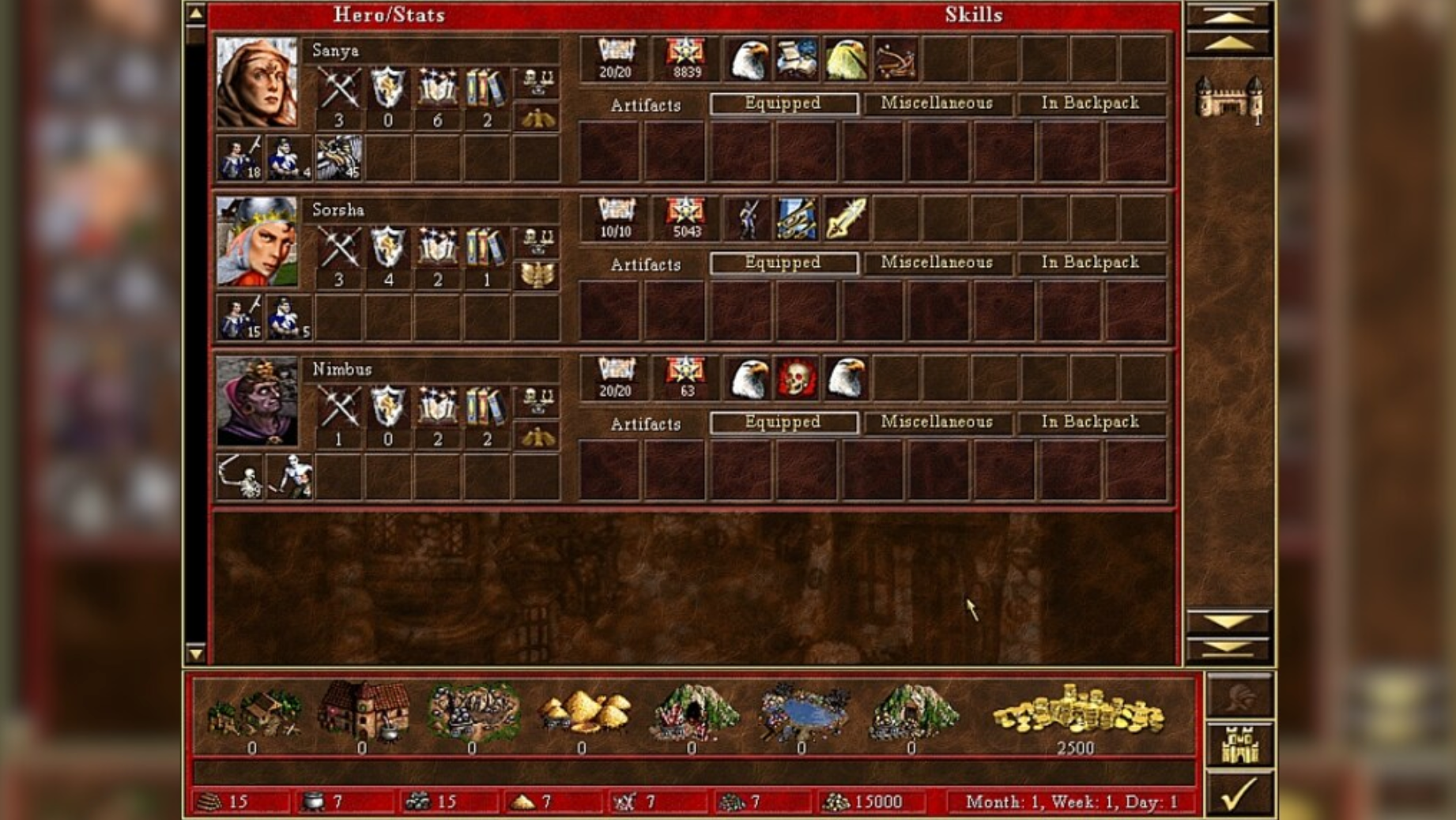 HEROES OF MIGHT & MAGIC 3: COMPLETE - PC - UBISOFT CONNECT - MULTILANGUAGE - WORLDWIDE