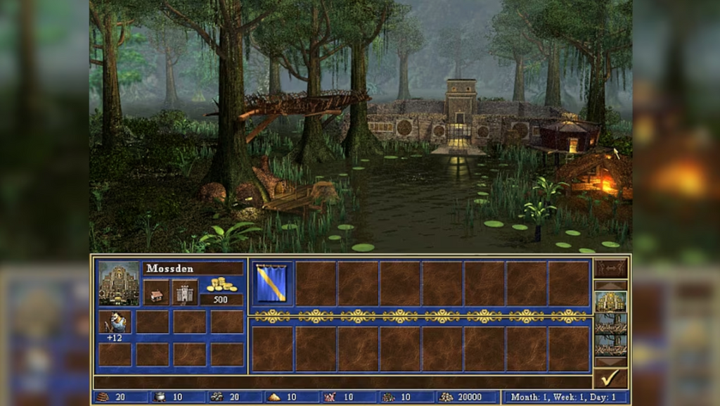 HEROES OF MIGHT & MAGIC 3: COMPLETE - PC - UBISOFT CONNECT - MULTILANGUAGE - WORLDWIDE