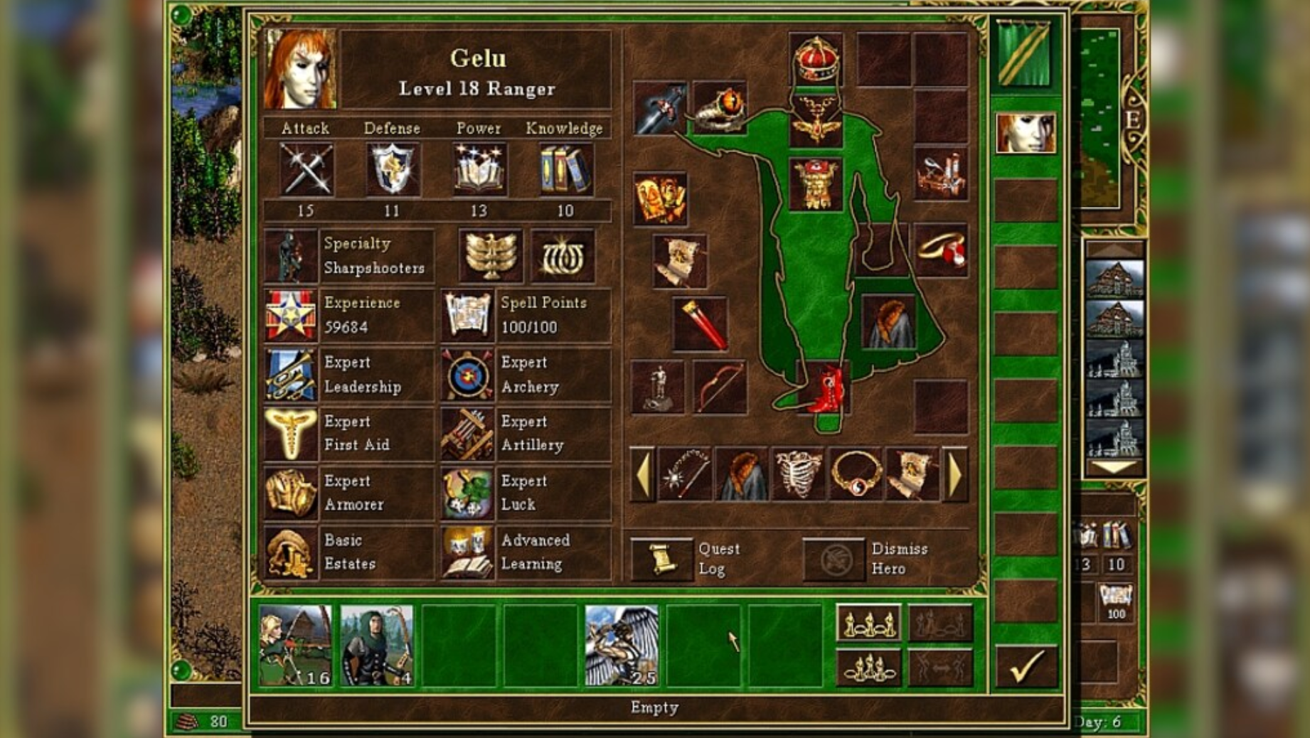 HEROES OF MIGHT & MAGIC 3: COMPLETE - PC - UBISOFT CONNECT - MULTILANGUAGE - WORLDWIDE