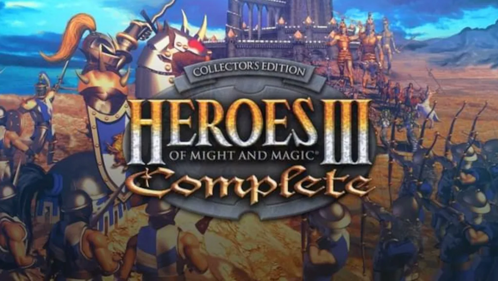 HEROES OF MIGHT & MAGIC 3: COMPLETE - PC - UBISOFT CONNECT - MULTILANGUAGE - WORLDWIDE