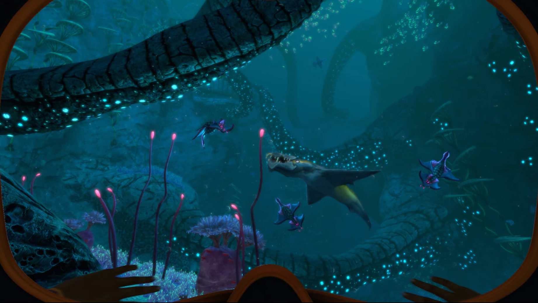 SUBNAUTICA - PC - XBOX LIVE - MULTILANGUAGE - EU