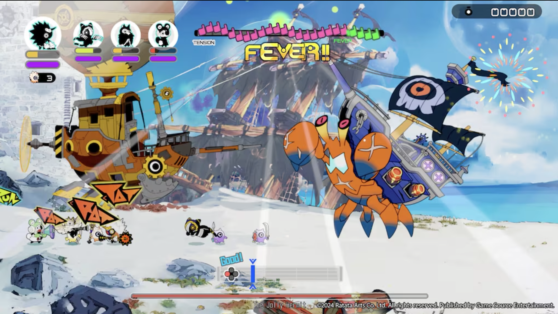 RATATAN - PC - STEAM - MULTILANGUAGE - WORLDWIDE