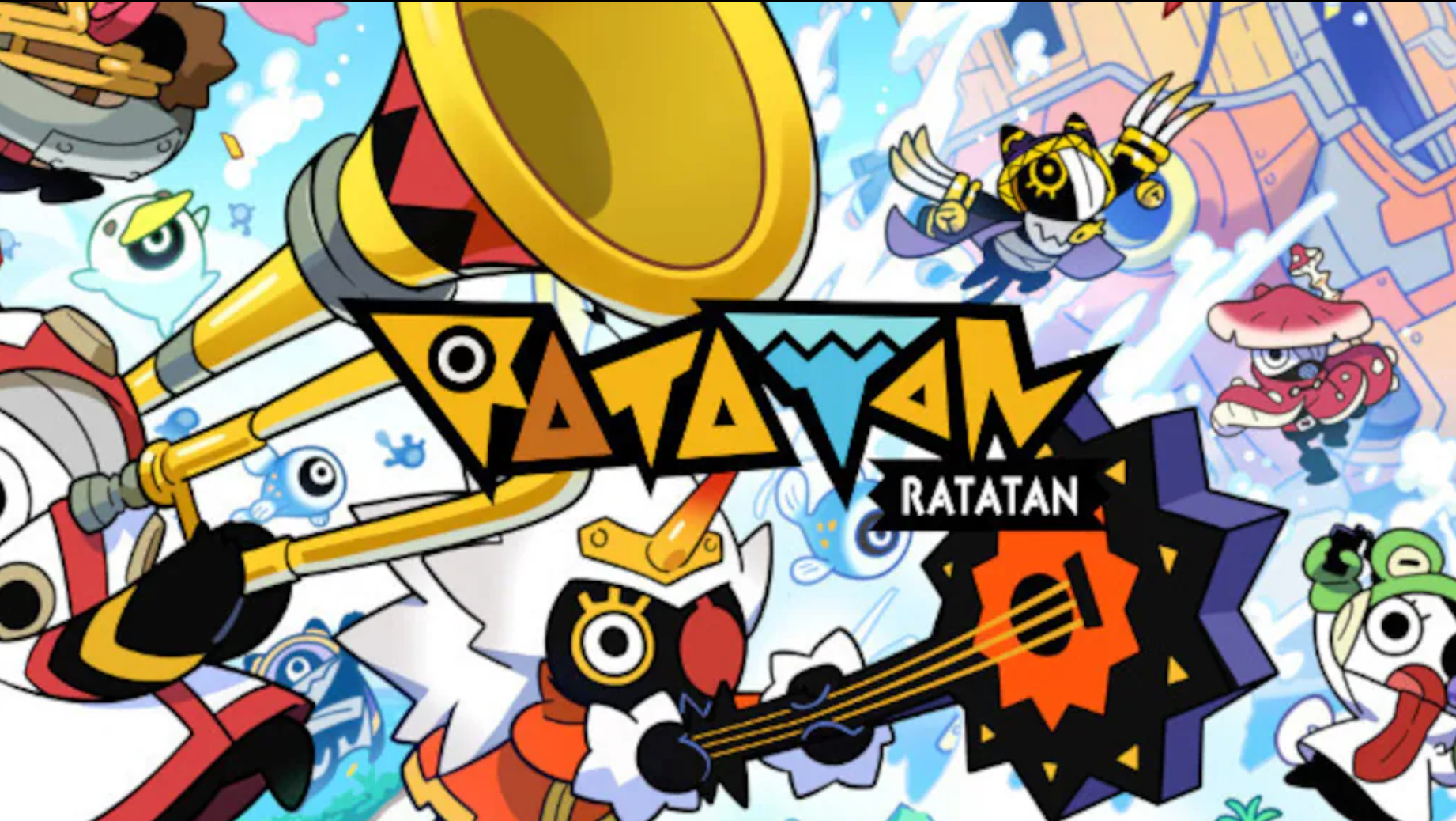 RATATAN - PC - STEAM - MULTILANGUAGE - WORLDWIDE