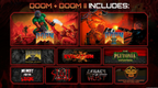 DOOM + DOOM II - PC - STEAM - MULTILANGUAGE - WORLDWIDE
