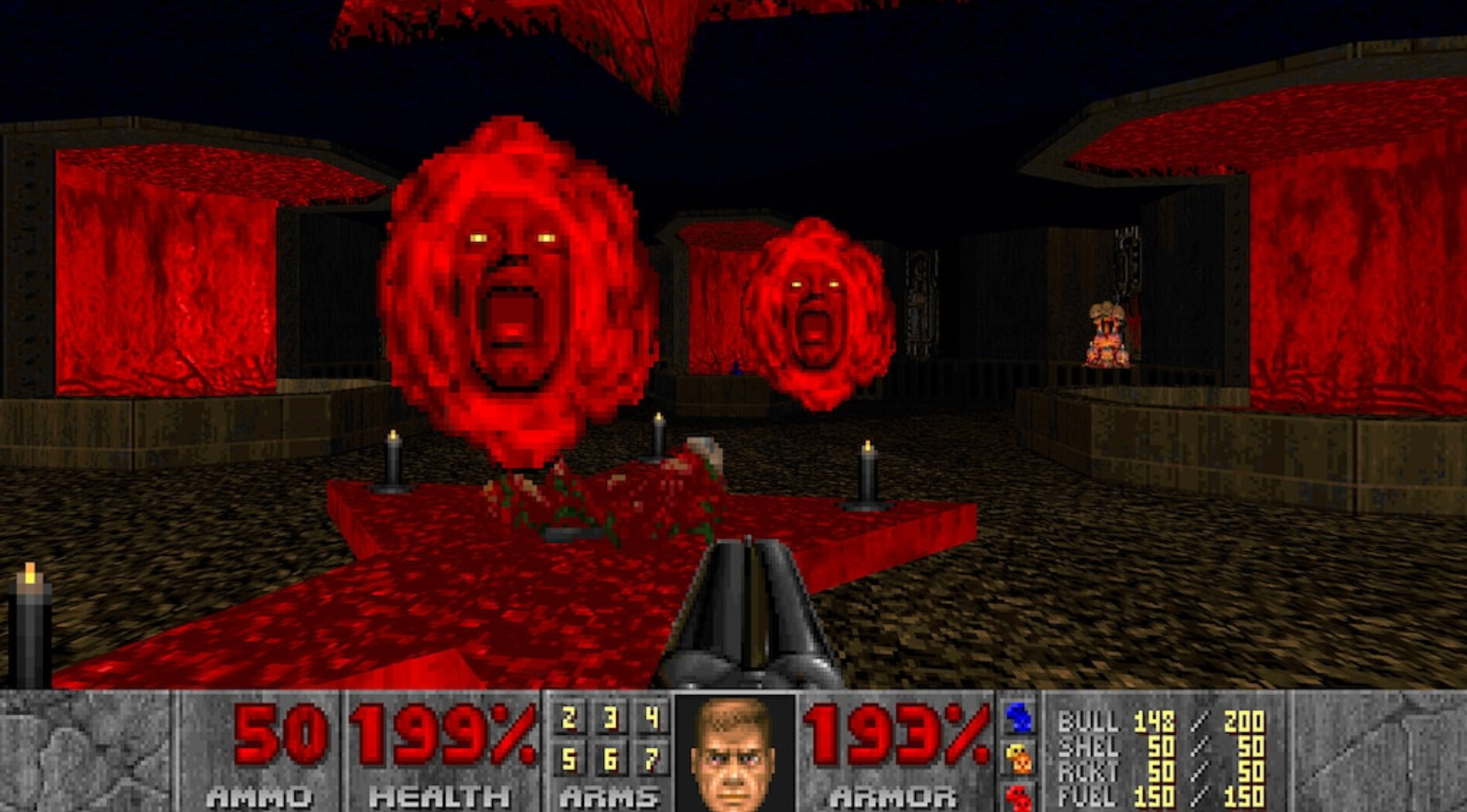 DOOM + DOOM II - PC - STEAM - MULTILANGUAGE - WORLDWIDE