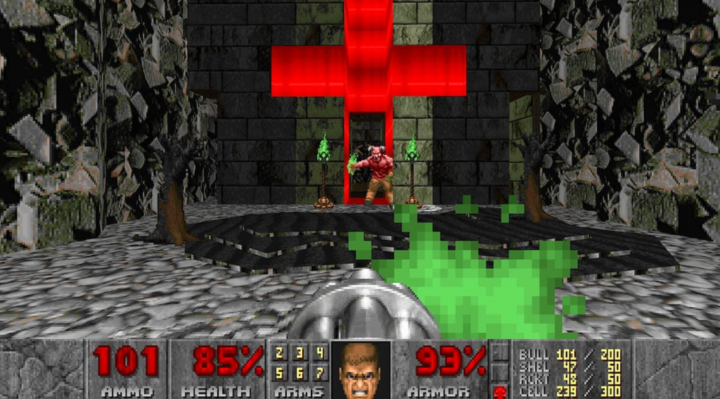 DOOM + DOOM II - PC - STEAM - MULTILANGUAGE - WORLDWIDE