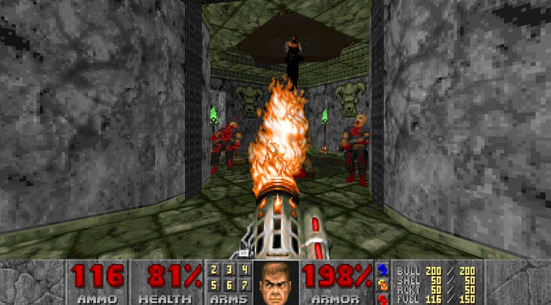 DOOM + DOOM II - PC - STEAM - MULTILANGUAGE - WORLDWIDE