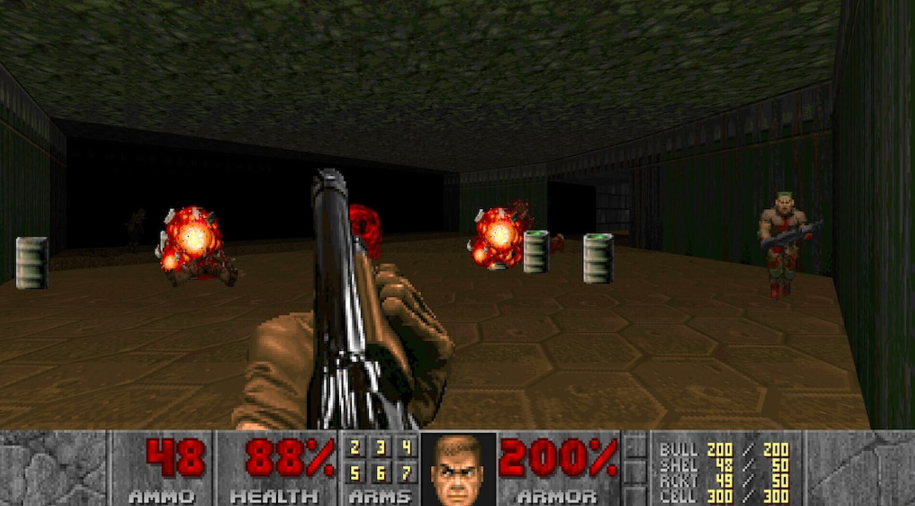 DOOM + DOOM II - PC - STEAM - MULTILANGUAGE - WORLDWIDE