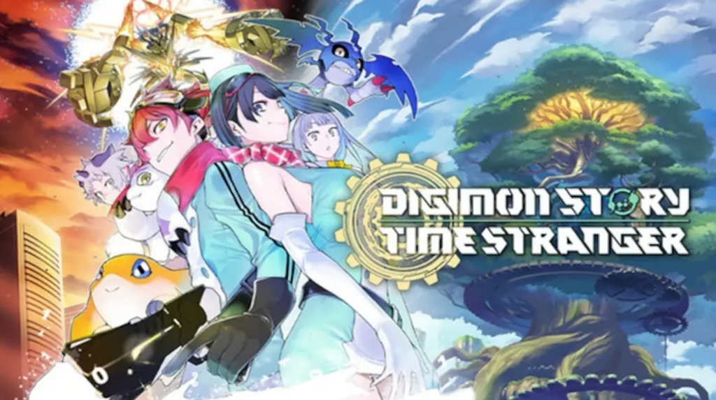 DIGIMON STORY: TIME STRANGER - ULTIMATE EDITION - PC - STEAM - MULTILANGUAGE - WORLDWIDE