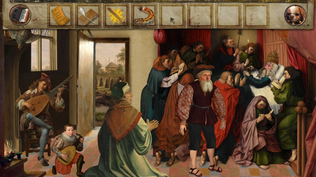 DEATH OF THE REPROBATE - PC - STEAM - MULTILANGUAGE - WORLDWIDE