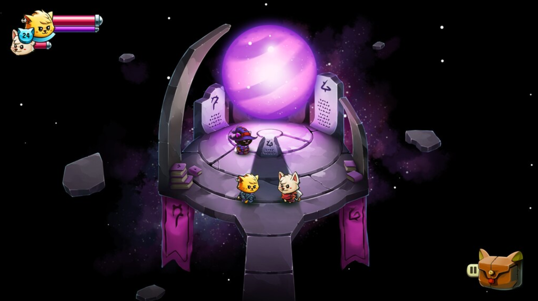 CAT QUEST II - PC - STEAM - MULTILANGUAGE - EU