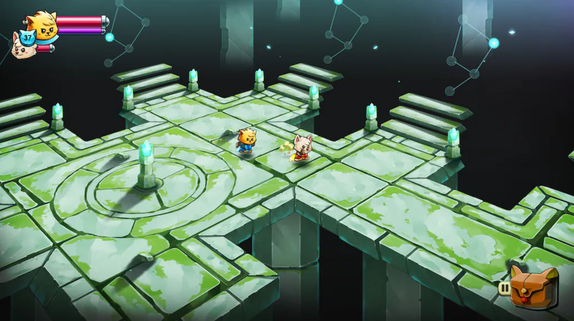 CAT QUEST II - PC - STEAM - MULTILANGUAGE - EU