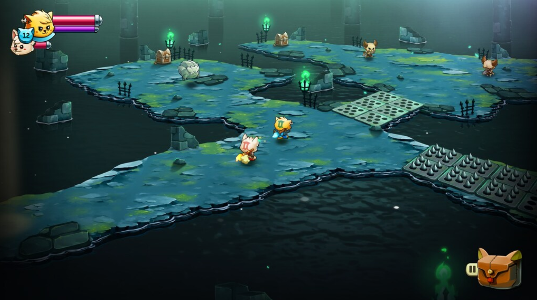 CAT QUEST II - PC - STEAM - MULTILANGUAGE - EU