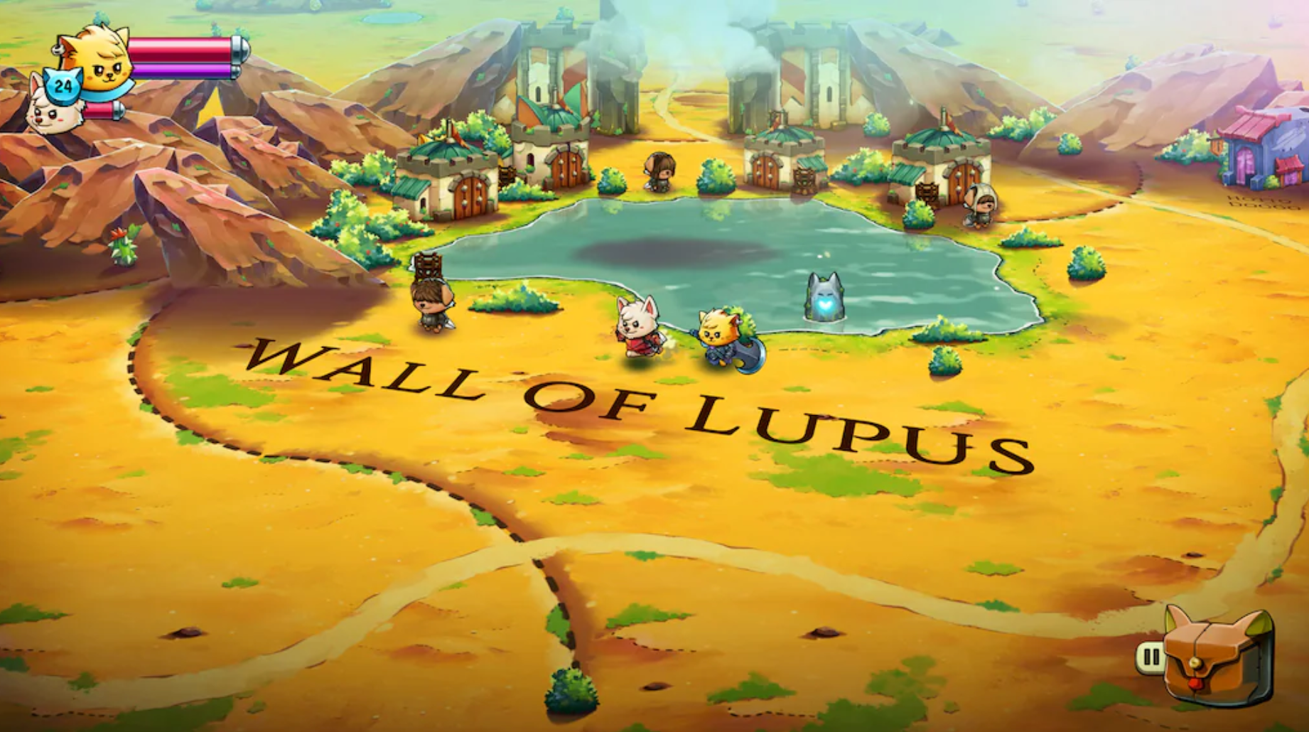 CAT QUEST II - PC - STEAM - MULTILANGUAGE - EU