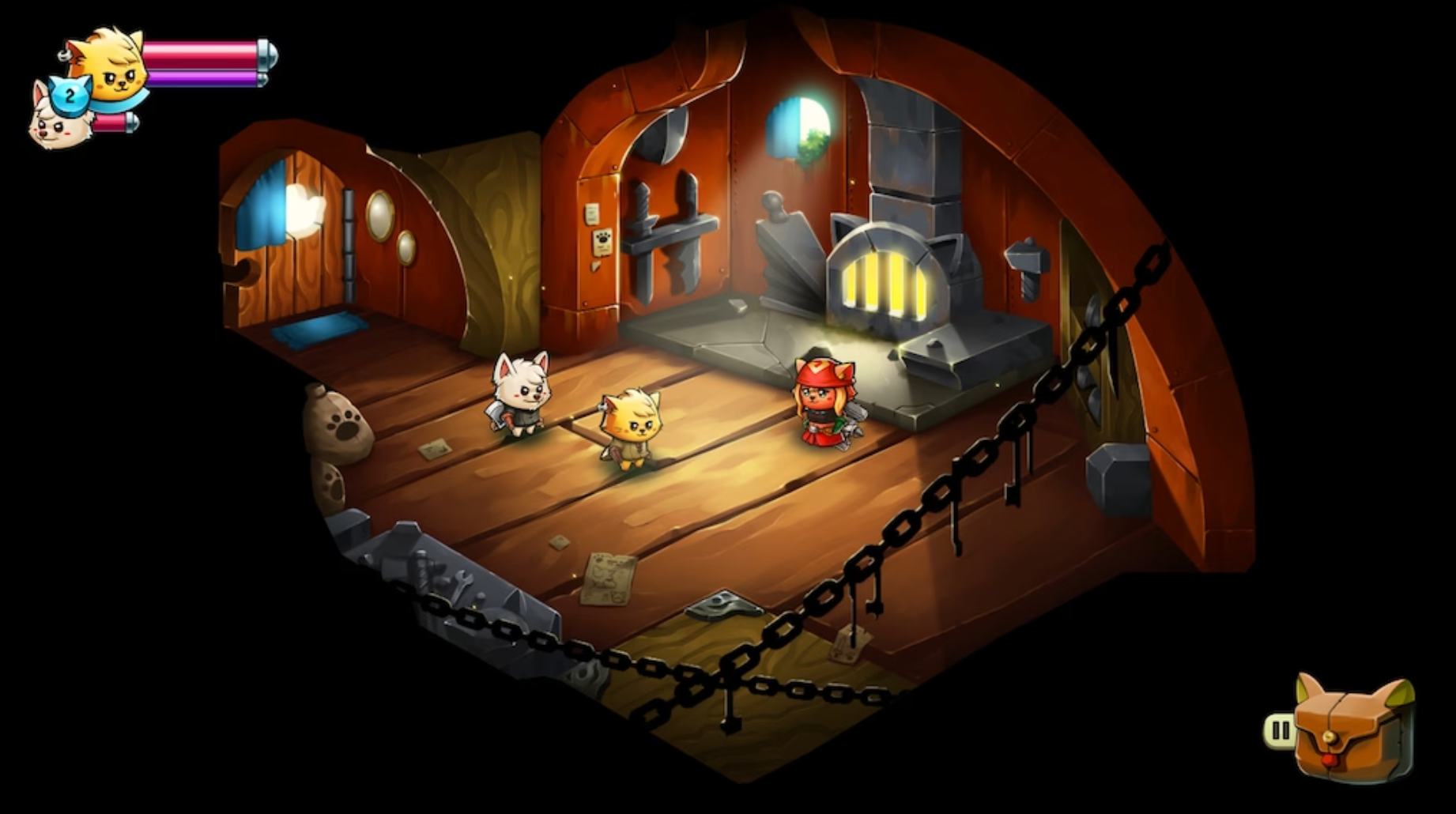 CAT QUEST II - PC - STEAM - MULTILANGUAGE - EU