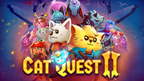 CAT QUEST II - PC - STEAM - MULTILANGUAGE - EU