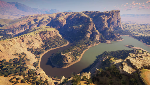 CALL OF THE WILD: THE ANGLER - SOUTH AFRICA RESERVE (DLC) - PC - STEAM - MULTILANGUAGE - WORLDWIDE