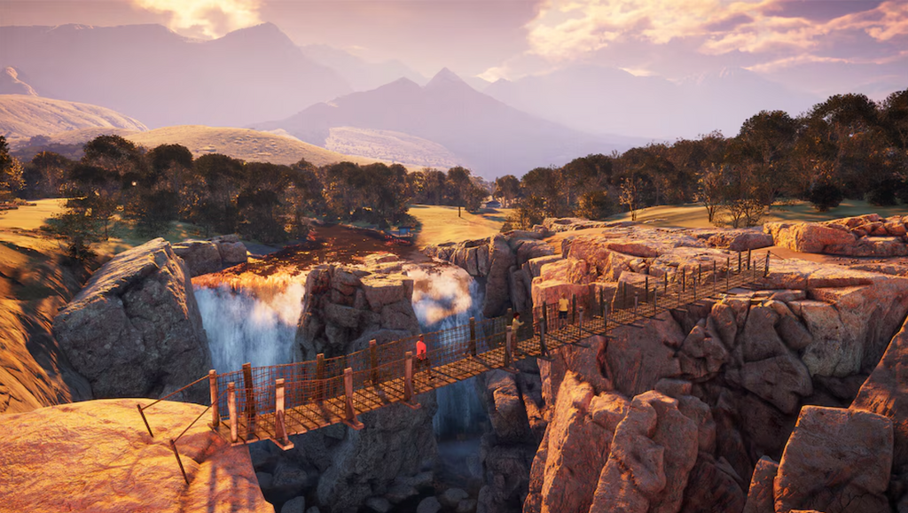 CALL OF THE WILD: THE ANGLER - SOUTH AFRICA RESERVE (DLC) - PC - STEAM - MULTILANGUAGE - WORLDWIDE