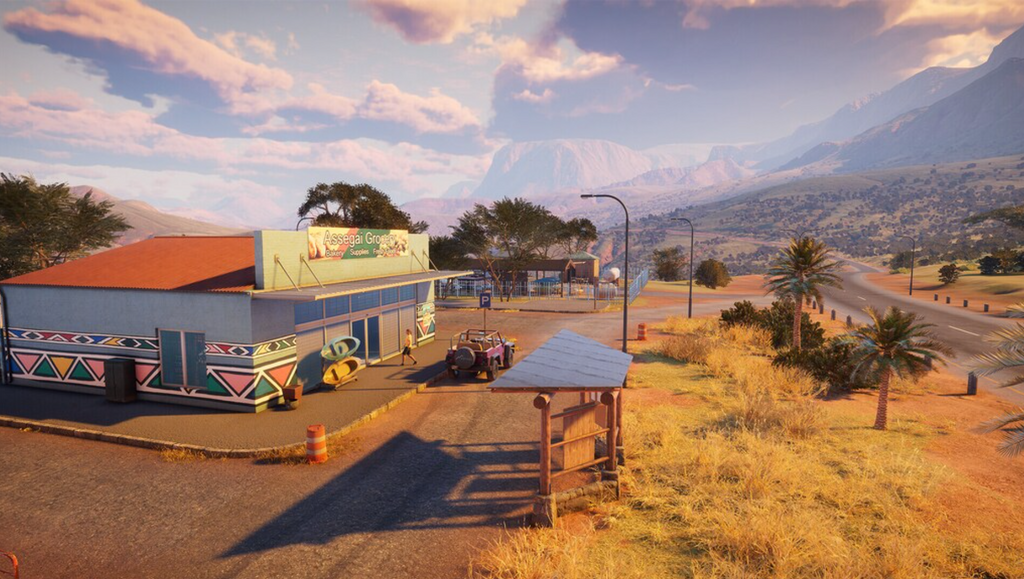 CALL OF THE WILD: THE ANGLER - SOUTH AFRICA RESERVE (DLC) - PC - STEAM - MULTILANGUAGE - WORLDWIDE