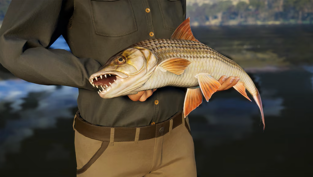 CALL OF THE WILD: THE ANGLER - SOUTH AFRICA RESERVE (DLC) - PC - STEAM - MULTILANGUAGE - WORLDWIDE