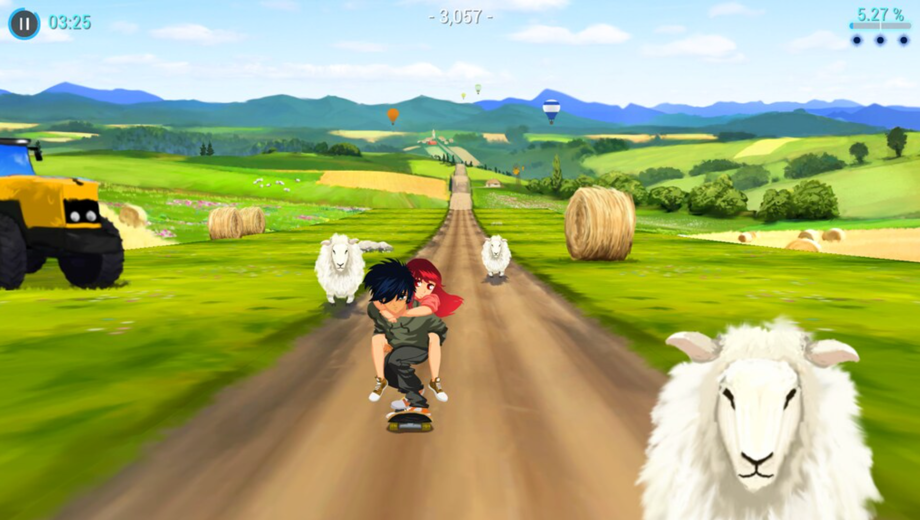 LOST IN HARMONY - PC - STEAM - MULTILANGUAGE - WORLDWIDE