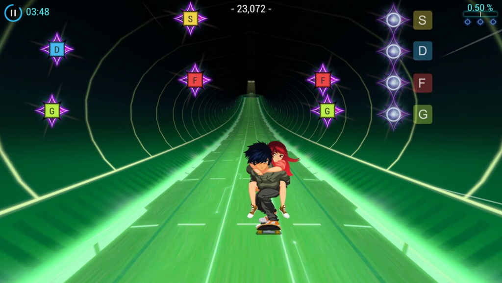 LOST IN HARMONY - PC - STEAM - MULTILANGUAGE - WORLDWIDE