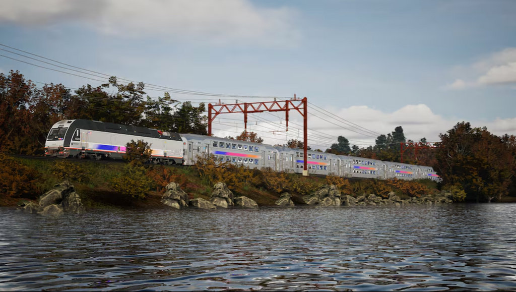 TRAIN SIM WORLD 6 - PC - STEAM - MULTILANGUAGE - WORLDWIDE