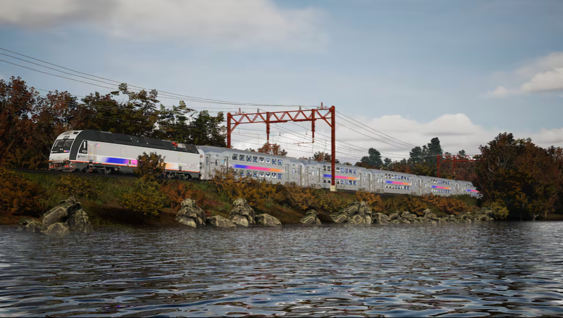 TRAIN SIM WORLD 6 - PC - STEAM - MULTILANGUAGE - WORLDWIDE