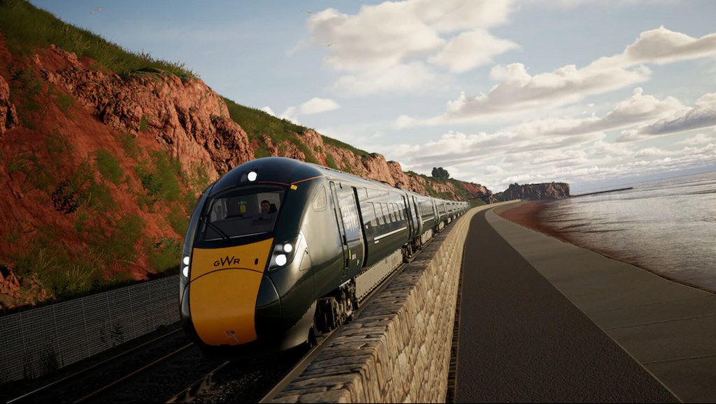 TRAIN SIM WORLD 6 - PC - STEAM - MULTILANGUAGE - WORLDWIDE